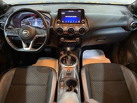 2024 Benzin Otomatik Nissan Juke Gri Gürel Tasarım Aksesuar Otomotiv San. Tic. Ltd. Şti.