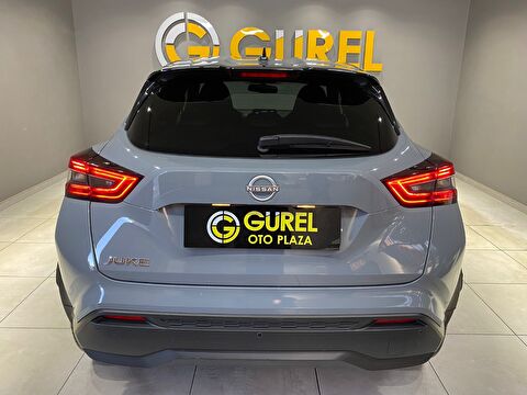 2024 Benzin Otomatik Nissan Juke Gri Gürel Tasarım Aksesuar Otomotiv San. Tic. Ltd. Şti.