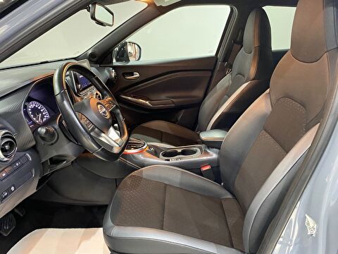 2024 Benzin Otomatik Nissan Juke Gri Gürel Tasarım Aksesuar Otomotiv San. Tic. Ltd. Şti.