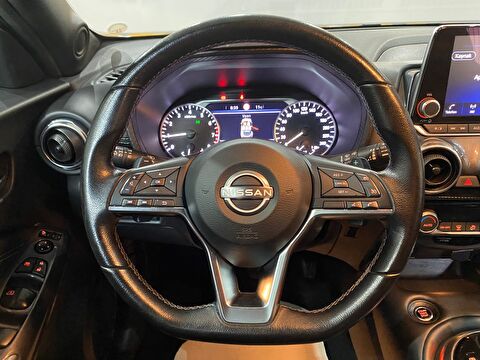 2024 Benzin Otomatik Nissan Juke Gri Gürel Tasarım Aksesuar Otomotiv San. Tic. Ltd. Şti.