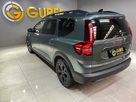 2023 Benzin + LPG Manuel Dacia Jogger Yeşil Gürel Tasarım Aksesuar Otomotiv San. Tic. Ltd. Şti.