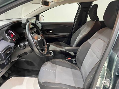 2023 Benzin + LPG Manuel Dacia Jogger Yeşil Gürel Tasarım Aksesuar Otomotiv San. Tic. Ltd. Şti.