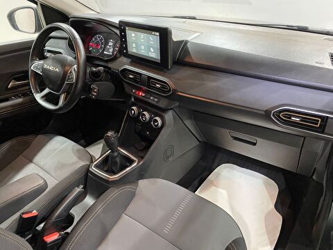 2023 Benzin + LPG Manuel Dacia Jogger Yeşil Gürel Tasarım Aksesuar Otomotiv San. Tic. Ltd. Şti.