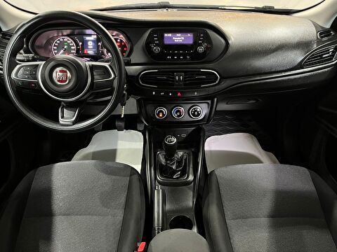 2022 Dizel Manuel Fiat Egea Beyaz Gürel Tasarım Aksesuar Otomotiv San. Tic. Ltd. Şti.