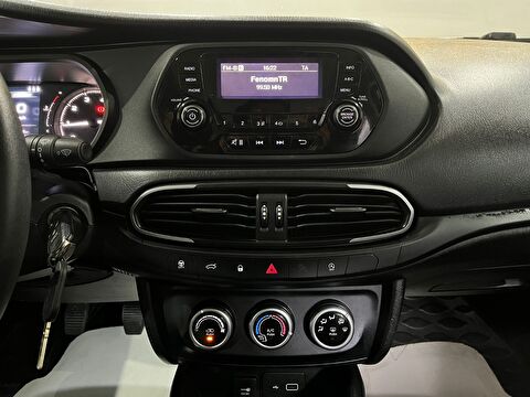 2022 Dizel Manuel Fiat Egea Beyaz Gürel Tasarım Aksesuar Otomotiv San. Tic. Ltd. Şti.