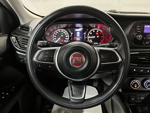 2022 Dizel Manuel Fiat Egea Beyaz Gürel Tasarım Aksesuar Otomotiv San. Tic. Ltd. Şti.