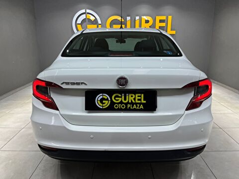 2022 Dizel Manuel Fiat Egea Beyaz Gürel Tasarım Aksesuar Otomotiv San. Tic. Ltd. Şti.