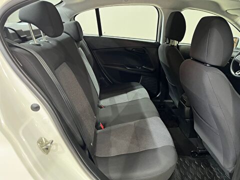 2022 Dizel Manuel Fiat Egea Beyaz Gürel Tasarım Aksesuar Otomotiv San. Tic. Ltd. Şti.