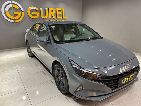 2021 Benzin Otomatik Hyundai Elantra Gri Gürel Tasarım Aksesuar Otomotiv San. Tic. Ltd. Şti.