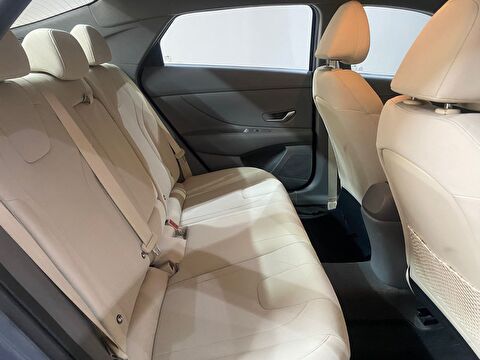 2021 Benzin Otomatik Hyundai Elantra Gri Gürel Tasarım Aksesuar Otomotiv San. Tic. Ltd. Şti.