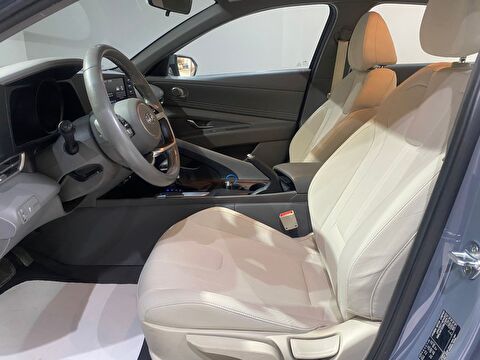 2021 Benzin Otomatik Hyundai Elantra Gri Gürel Tasarım Aksesuar Otomotiv San. Tic. Ltd. Şti.