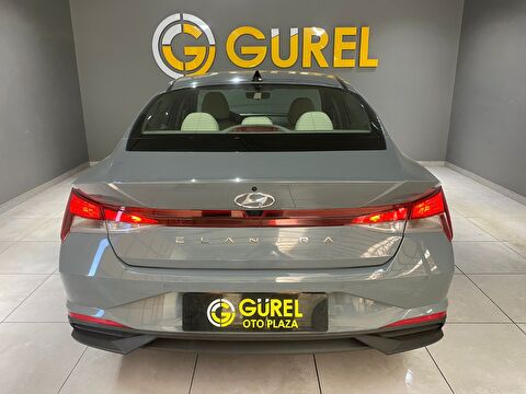 2021 Benzin Otomatik Hyundai Elantra Gri Gürel Tasarım Aksesuar Otomotiv San. Tic. Ltd. Şti.