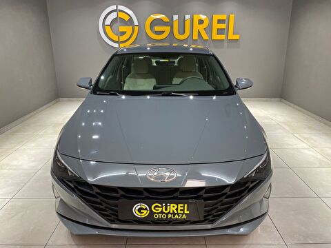 2021 Benzin Otomatik Hyundai Elantra Gri Gürel Tasarım Aksesuar Otomotiv San. Tic. Ltd. Şti.