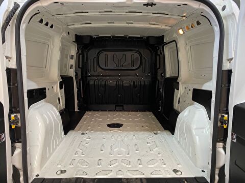 2023 Dizel Manuel Fiat Doblo Beyaz Gürel Tasarım Aksesuar Otomotiv San. Tic. Ltd. Şti.