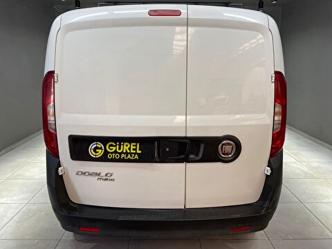2023 Dizel Manuel Fiat Doblo Beyaz Gürel Tasarım Aksesuar Otomotiv San. Tic. Ltd. Şti.