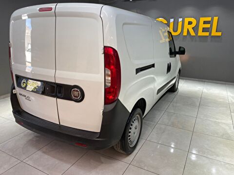 2023 Dizel Manuel Fiat Doblo Beyaz Gürel Tasarım Aksesuar Otomotiv San. Tic. Ltd. Şti.