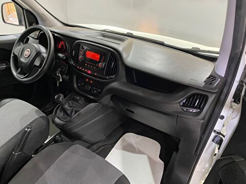 2023 Dizel Manuel Fiat Doblo Beyaz Gürel Tasarım Aksesuar Otomotiv San. Tic. Ltd. Şti.