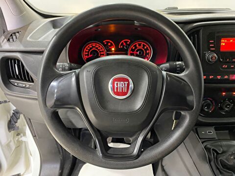 2023 Dizel Manuel Fiat Doblo Beyaz Gürel Tasarım Aksesuar Otomotiv San. Tic. Ltd. Şti.