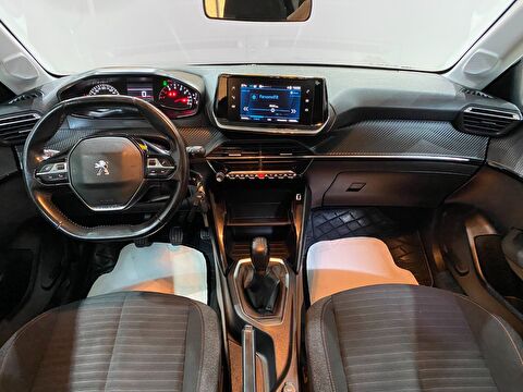 2022 Benzin Manuel Peugeot 208 Kırmızı Gürel Tasarım Aksesuar Otomotiv San. Tic. Ltd. Şti.