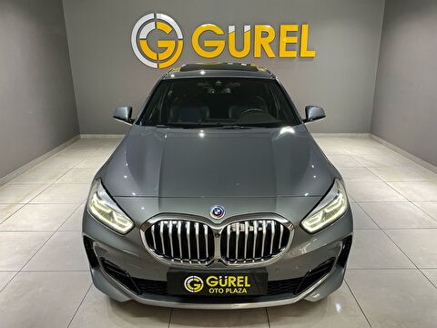 2023 Dizel Otomatik BMW 1 Serisi Gri Gürel Tasarım Aksesuar Otomotiv San. Tic. Ltd. Şti.
