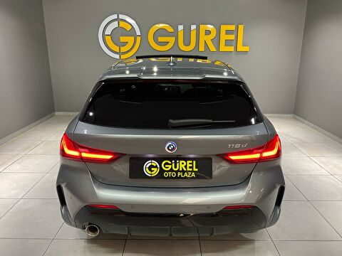 2023 Dizel Otomatik BMW 1 Serisi Gri Gürel Tasarım Aksesuar Otomotiv San. Tic. Ltd. Şti.