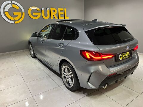 2023 Dizel Otomatik BMW 1 Serisi Gri Gürel Tasarım Aksesuar Otomotiv San. Tic. Ltd. Şti.