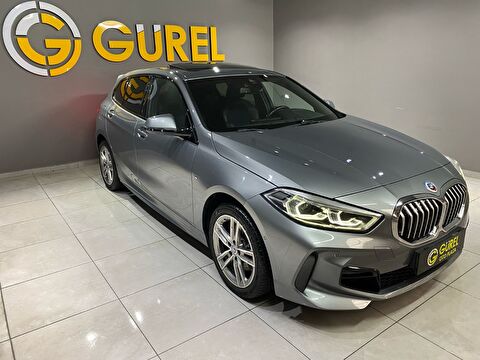 2023 Dizel Otomatik BMW 1 Serisi Gri Gürel Tasarım Aksesuar Otomotiv San. Tic. Ltd. Şti.