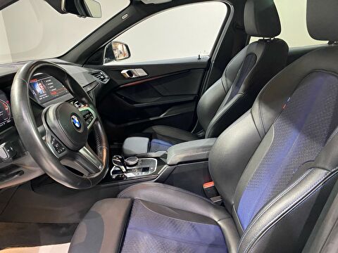 2023 Dizel Otomatik BMW 1 Serisi Gri Gürel Tasarım Aksesuar Otomotiv San. Tic. Ltd. Şti.