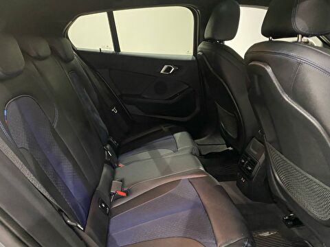 2023 Dizel Otomatik BMW 1 Serisi Gri Gürel Tasarım Aksesuar Otomotiv San. Tic. Ltd. Şti.