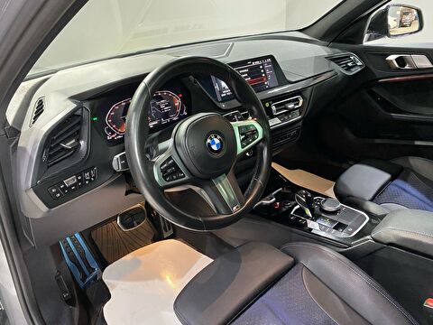 2023 Dizel Otomatik BMW 1 Serisi Gri Gürel Tasarım Aksesuar Otomotiv San. Tic. Ltd. Şti.