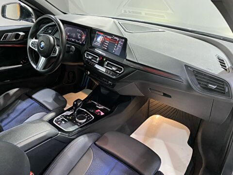 2023 Dizel Otomatik BMW 1 Serisi Gri Gürel Tasarım Aksesuar Otomotiv San. Tic. Ltd. Şti.