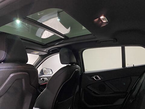 2023 Dizel Otomatik BMW 1 Serisi Gri Gürel Tasarım Aksesuar Otomotiv San. Tic. Ltd. Şti.