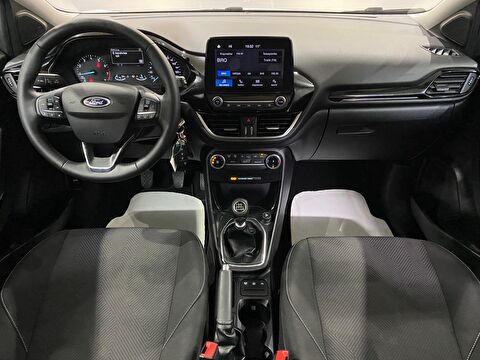 2024 Benzin Manuel Ford Puma Beyaz Gürel Tasarım Aksesuar Otomotiv San. Tic. Ltd. Şti.