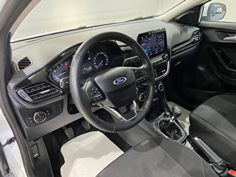 2024 Benzin Manuel Ford Puma Beyaz Gürel Tasarım Aksesuar Otomotiv San. Tic. Ltd. Şti.