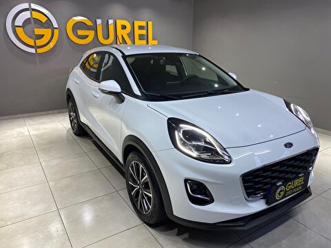 2024 Benzin Manuel Ford Puma Beyaz Gürel Tasarım Aksesuar Otomotiv San. Tic. Ltd. Şti.