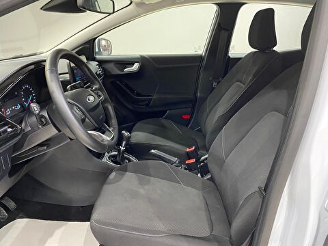 2024 Benzin Manuel Ford Puma Beyaz Gürel Tasarım Aksesuar Otomotiv San. Tic. Ltd. Şti.