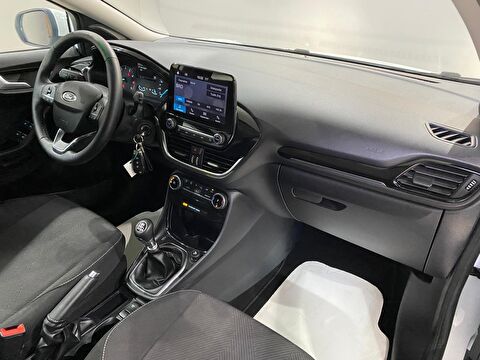 2024 Benzin Manuel Ford Puma Beyaz Gürel Tasarım Aksesuar Otomotiv San. Tic. Ltd. Şti.