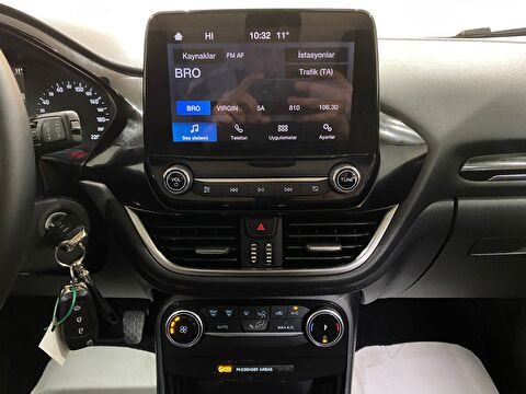 2024 Benzin Manuel Ford Puma Beyaz Gürel Tasarım Aksesuar Otomotiv San. Tic. Ltd. Şti.