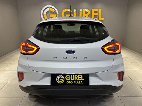2024 Benzin Manuel Ford Puma Beyaz Gürel Tasarım Aksesuar Otomotiv San. Tic. Ltd. Şti.
