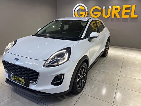 2024 Benzin Manuel Ford Puma Beyaz Gürel Tasarım Aksesuar Otomotiv San. Tic. Ltd. Şti.