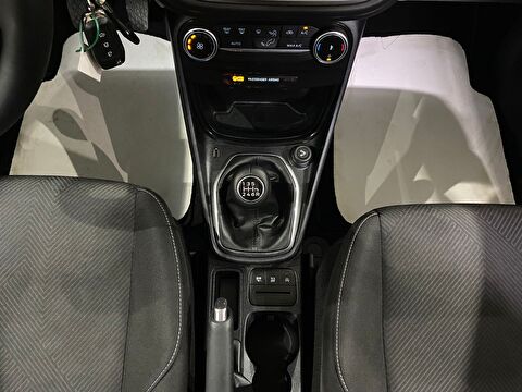 2024 Benzin Manuel Ford Puma Beyaz Gürel Tasarım Aksesuar Otomotiv San. Tic. Ltd. Şti.