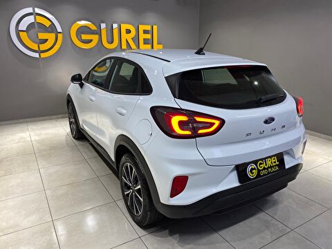 2024 Benzin Manuel Ford Puma Beyaz Gürel Tasarım Aksesuar Otomotiv San. Tic. Ltd. Şti.