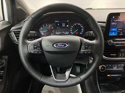 2024 Benzin Manuel Ford Puma Beyaz Gürel Tasarım Aksesuar Otomotiv San. Tic. Ltd. Şti.