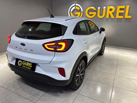 2024 Benzin Manuel Ford Puma Beyaz Gürel Tasarım Aksesuar Otomotiv San. Tic. Ltd. Şti.