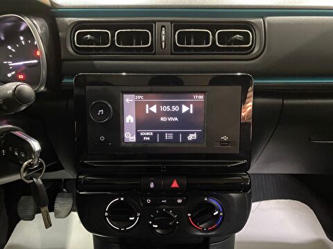 2021 Benzin Manuel Citroen C3 Mavi Gürel Tasarım Aksesuar Otomotiv San. Tic. Ltd. Şti.