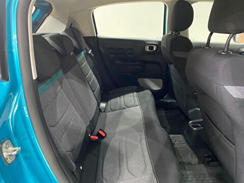 2021 Benzin Manuel Citroen C3 Mavi Gürel Tasarım Aksesuar Otomotiv San. Tic. Ltd. Şti.