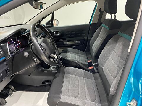 2021 Benzin Manuel Citroen C3 Mavi Gürel Tasarım Aksesuar Otomotiv San. Tic. Ltd. Şti.