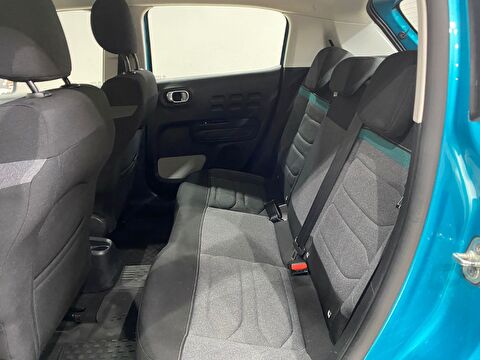 2021 Benzin Manuel Citroen C3 Mavi Gürel Tasarım Aksesuar Otomotiv San. Tic. Ltd. Şti.