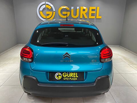 2021 Benzin Manuel Citroen C3 Mavi Gürel Tasarım Aksesuar Otomotiv San. Tic. Ltd. Şti.