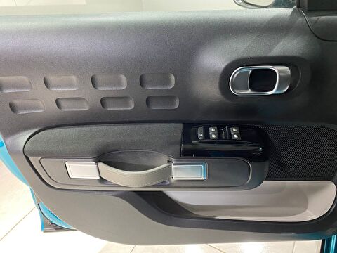 2021 Benzin Manuel Citroen C3 Mavi Gürel Tasarım Aksesuar Otomotiv San. Tic. Ltd. Şti.